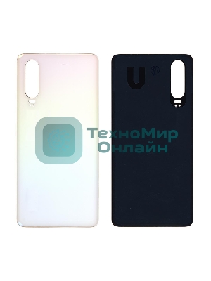 Задняя крышка для Huawei P30 белый