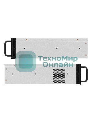 Серверный корпус ExeGate Pro 2U330-03 RM 19