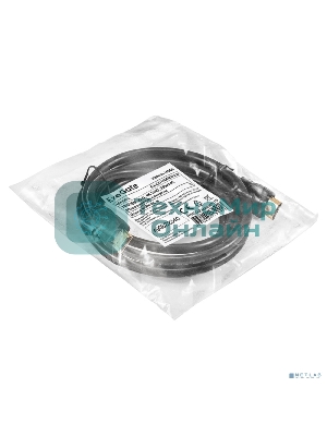 Кабель HDMI ExeGate EX-CC-HDMI2-2.0 (19M/19M, v2.0, 2,0м, 4K UHD, Ethernet, позолоченные контакты)