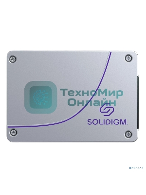 Накопитель SSD SOLIDIGM SATA2.5
