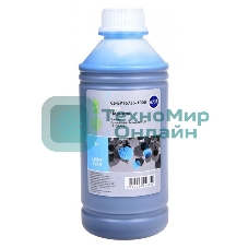 Чернила Cactus CS-EPT6735-1000 светло-голубой 1000мл для Epson L800/L810/L850/L1800