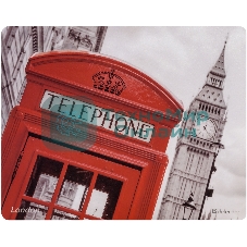 Коврик для мыши Defender Journey 240x190x0.4 мм, 6 видов