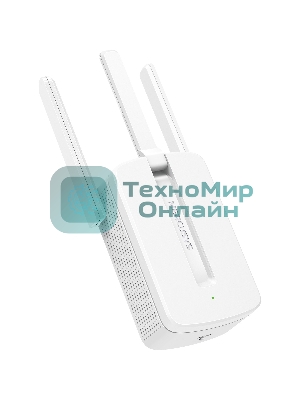 Усилитель Mercusys MW300RE 300Mbps Wi-Fi Range Extender