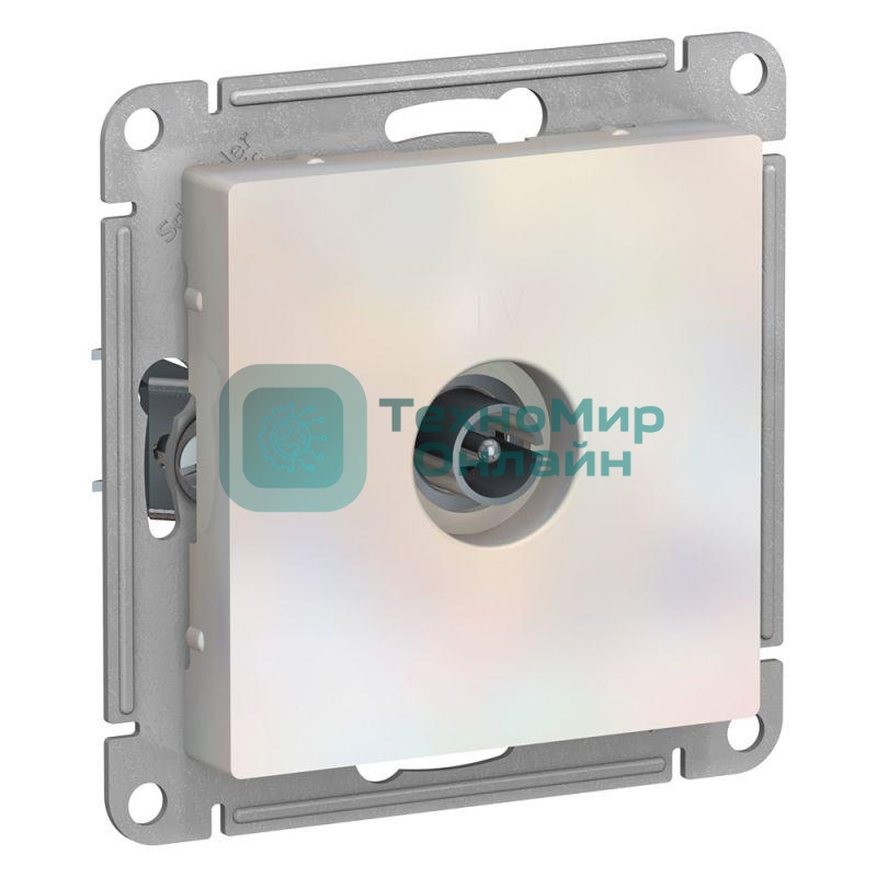 Механизм антенны TV ATLAS DESIGN коннектор жемчуг SchE ATN000493