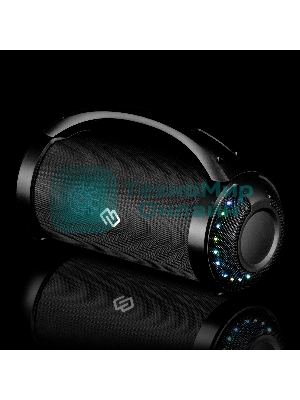 Колонка портативная Digma S-17 черный 8.5W 1.0 BT/3.5Jack/USB 10м 1500mAh