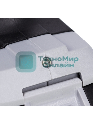 Дрель-шуруповерт аккумуляторная ИНТЕРСКОЛ ДАУ-13/18ВК, Аккумуляторный, 18В, 2 АКБ, Ударный, Кейс