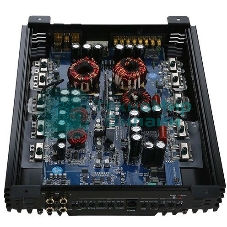 Усилитель автомобильный Ural BV 3.500 трехканальный