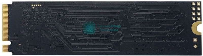 Накопитель SSD Patriot P300, 1000Gb, PCIe 3.0 x4, M.2 2280, NVMe, R/W 2100/1650