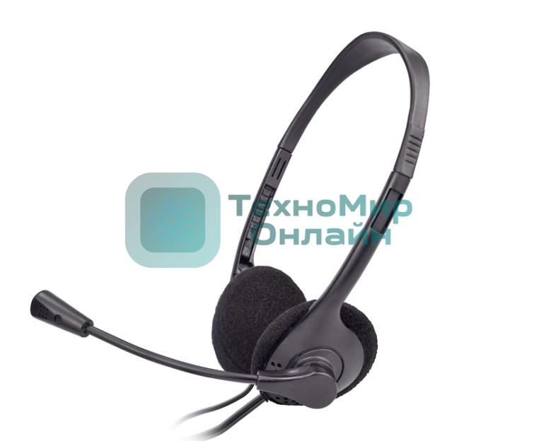 Наушники RITMIX RH-512M {Гарнитура}