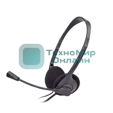 Наушники RITMIX RH-512M {Гарнитура}