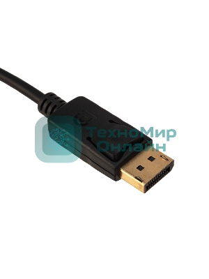 Кабель Rexant DisplayPort - HDMI, 1.8 м