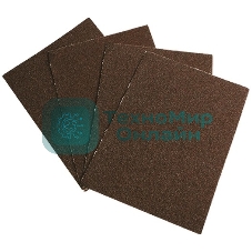 Шлифлист на тканевой основе, серия 14а, зерн. 40Н(P40) 240 х 170 мм, 10шт., водост. (БАЗ) Росси