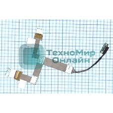 Шлейф матрицы для ноутбука HP EliteBook 2730p