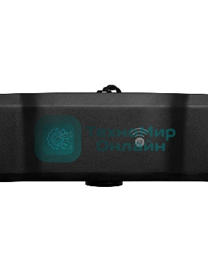 Акустическая система SVEN 450 2.0 (2x5W, Bluetooth, RGb-подсветка) черная