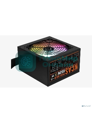 Блок питания Aerocool/Formula KCAS PLUS GOLD 850W (850W, ATX v2.4, APFC, Fan ARGB 12cm, 80+ Gold, Retail)