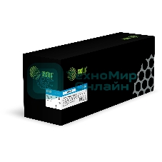 Картридж лазерный Cactus CS-TK8118C (TK-8118C ASIA CN) голубой (6000 стр.) для Kyocera Mita Ecosys M8124cidn/M8130cidn