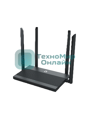 Роутер/маршрутизатор Wi-Fi 1200MBPS 1000M DUAL BAND N3 NETIS