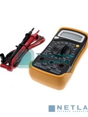 Универсальный мультиметр PROconnect MAS830L (DT850L)