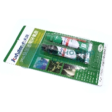 Клей двухкомпонентный эпоксидный Kafuter K-9301 20 грамм