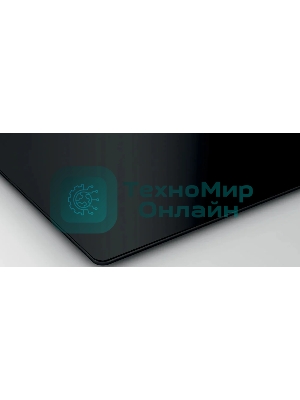 Индукционная варочная панель Bosch PVS61RBB5E черный