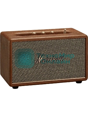 Колонка портативная Marshall Acton III коричневый 60W 2.1 BT/3.5Jack
