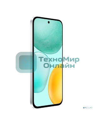 Смартфон HONOR X6c 6/256Gb белый