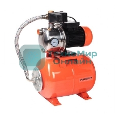 Насосная станция поверхностный Patriot PW 850-24 INOX 850Вт 3000л/час