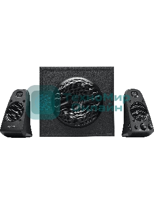 Колонки 980-000403 Колонки Logitech Z-623 2.1 RMS RTL