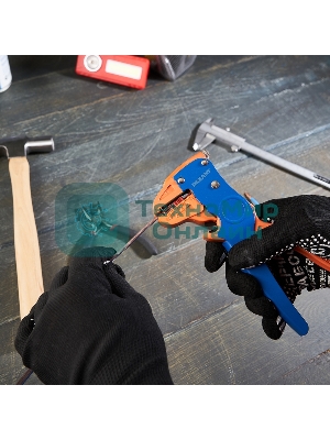 Инструмент для зачистки многожильного кабеля Rexant HT-150B