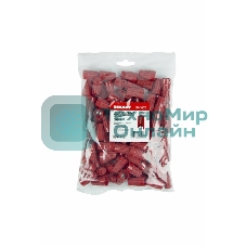 Соединительный изолирующий зажим Rexant СИЗ-5, ø 5,4 мм (4,0-13,0 мм²) красный