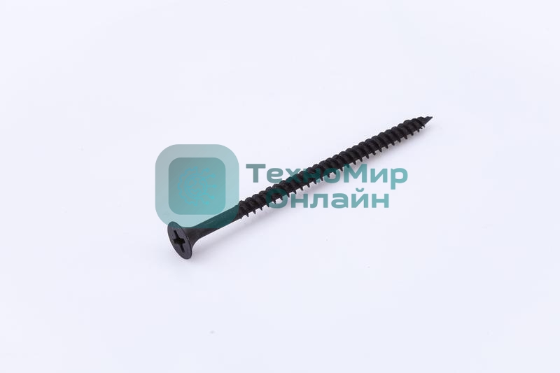 Саморез 3.5х25 гипсокартон-металл (уп. 200 шт) коробка СТРОЙМЕТИЗ UTORM2020043