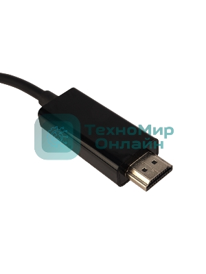 Кабель Rexant DisplayPort - HDMI, 1.8 м