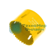 Коронка Bimetal Kranz 68 мм