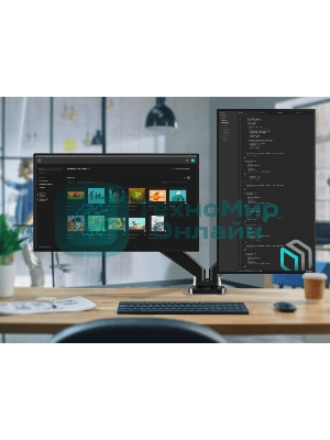 Кронштейн ONKRON G160 для монитора 13