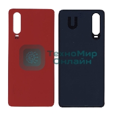 Задняя крышка для Huawei P30 красный