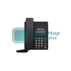 Телефон ORIGO IP-телефон с монохромным дисплеем 2.3