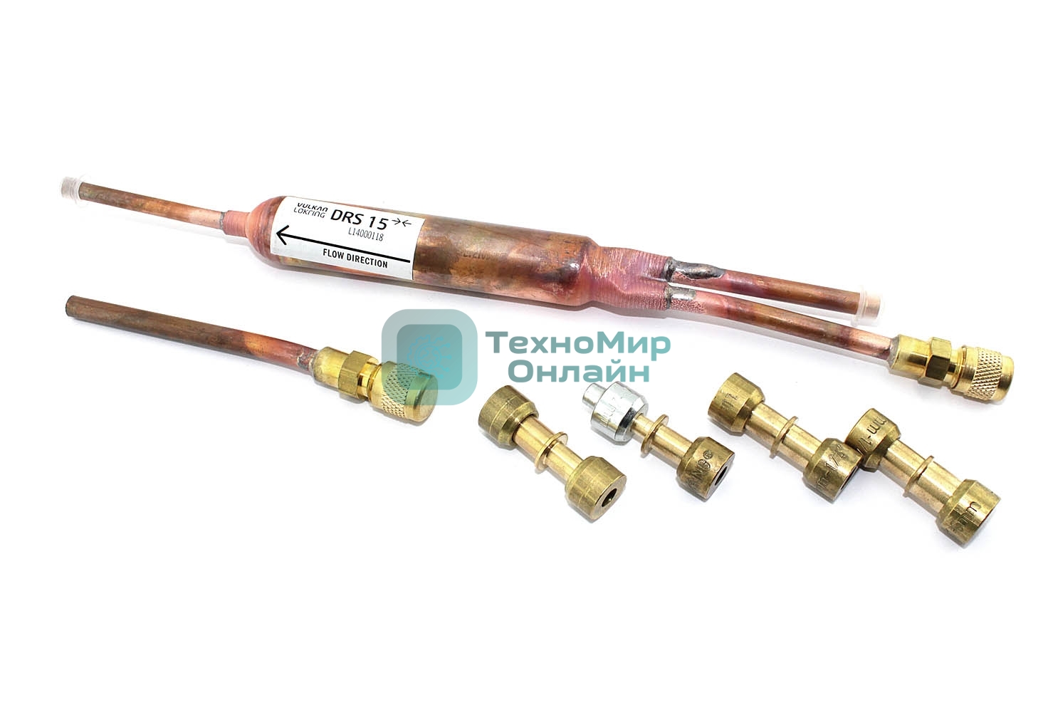 Фильтр осушитель для холодильника Franke 133.0065.143