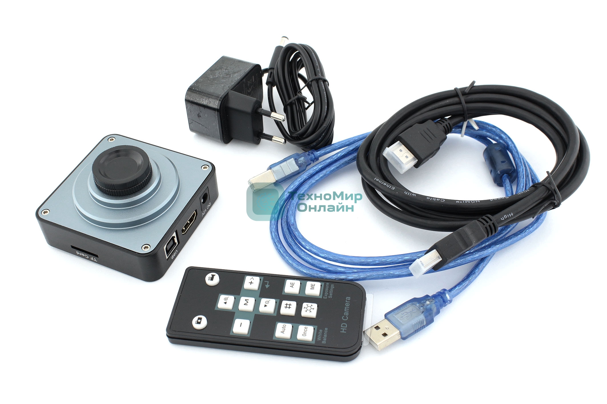 Камера для микроскопа Kaisi HDMI 6000