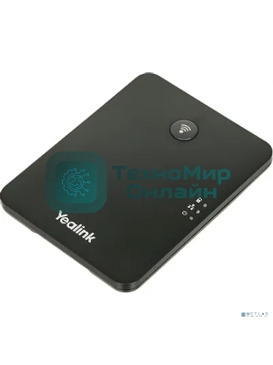 Базовая станция IP Yealink W70B черный