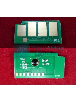 Чип ELP для Samsung CLP-615/620/670 (MLT-508-C) Cyan 4K (Китай)