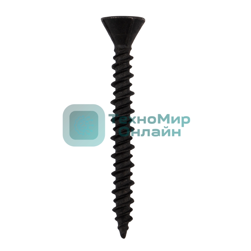 Саморез для гипсоволокнистых плит Kranz 3,9х35, пакет (800 шт/уп)