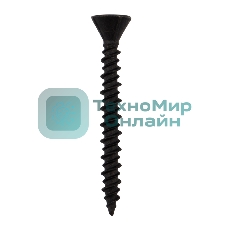 Саморез для гипсоволокнистых плит Kranz 3,9х35, пакет (800 шт/уп)