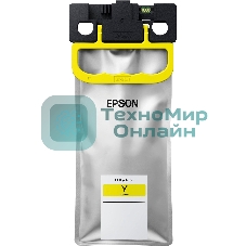 Контейнер Epson T01D4 желтый для WF-C529RDW/C579RDWF