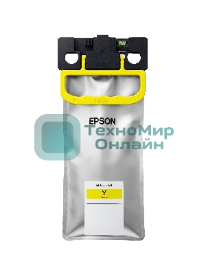 Контейнер Epson T01D4 желтый для WF-C529RDW/C579RDWF