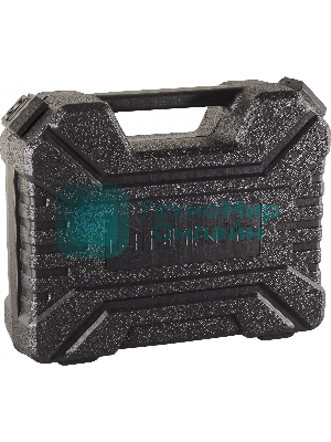 Дрель-шуруповерт аккумуляторная Вихрь ДА-18Л-2К/Б 72/14/22, Аккумуляторная, 18В, 2 АКБ, Кейс