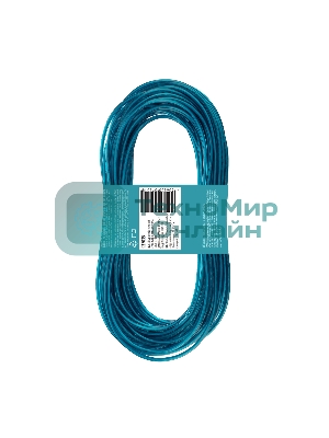 Шнур хозяйственный Home Palisad с полимерным покрытием, 3 мм, L 20 м