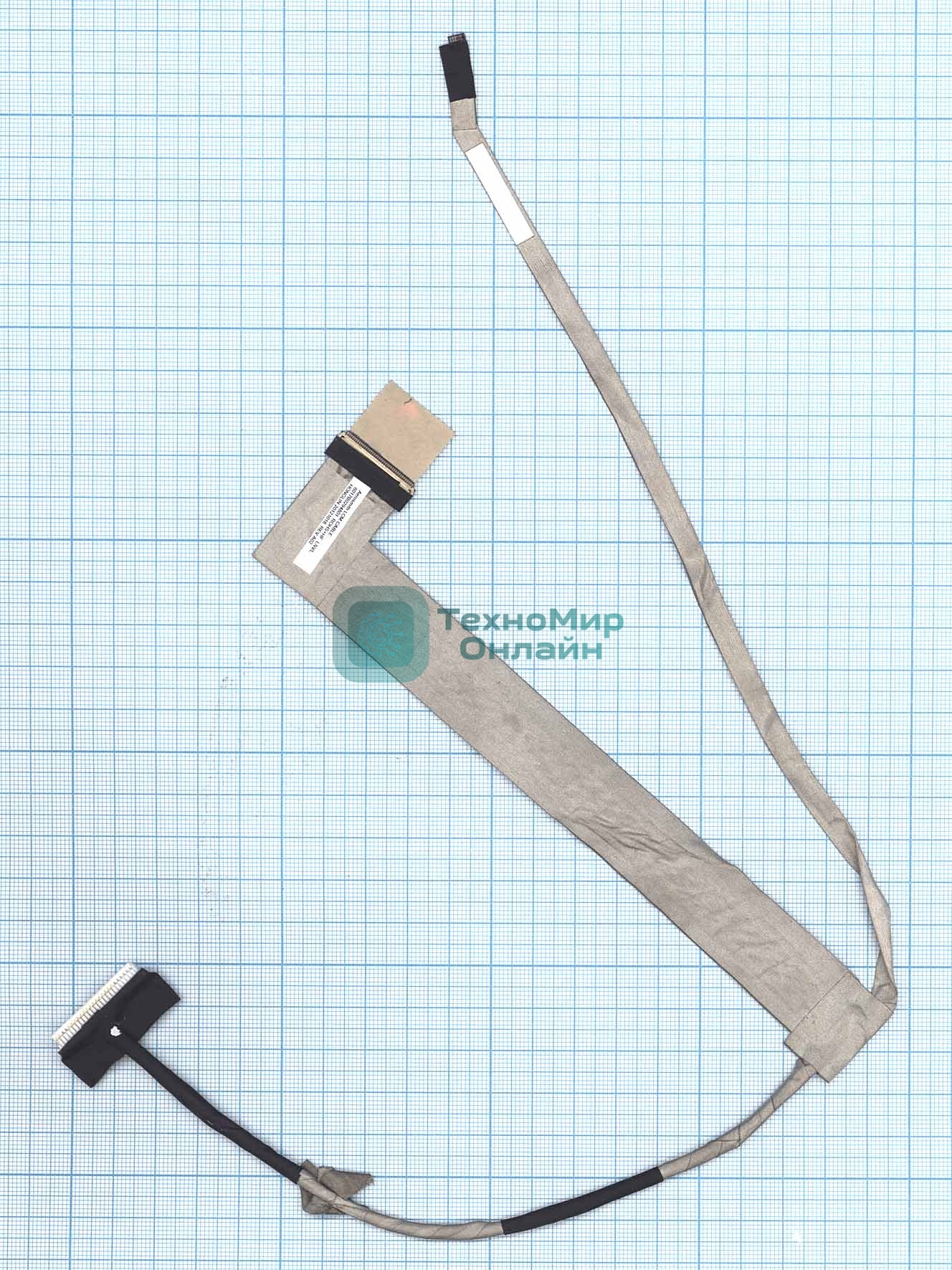 Шлейф матрицы для ноутбука HP EliteBook 8760W