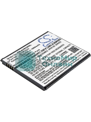 Аккумулятор CameronSino CS-AUB500SL B11P1602 для Asus ZenFone Go 5.03.8V, 1900 mAh, 7.22Wh