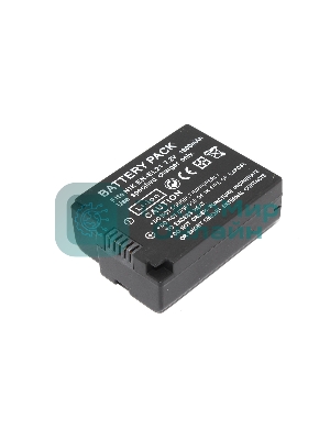 Аккумуляторная батарея для фотоаппарата Nikon 1 V2 (EN-EL21) 7.2V 1800mAh Li-ion