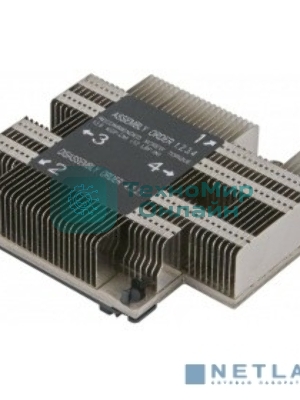 Радиатор Supermicro SNK-P0067PD